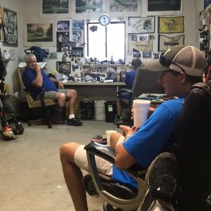 Meet your Posher, Matt